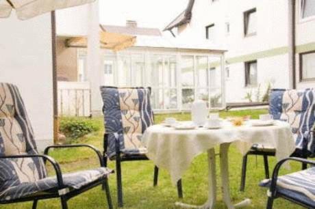 Kurhotel Kaiser Bad Wörishofen Exteriör bild